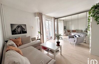 vente appartement 215 000 € à proximité de Suresnes (92150)