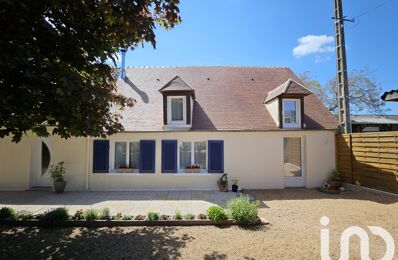 vente maison 139 900 € à proximité de Saint-Maur (18270)