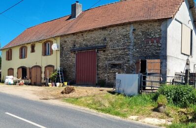 maison 4 pièces 75 m2 à vendre à Lubersac (19210)