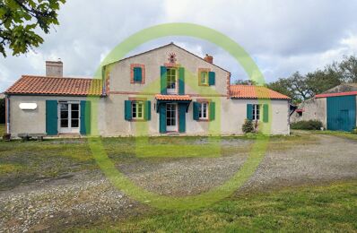 vente maison 309 500 € à proximité de Bretignolles-sur-Mer (85470)
