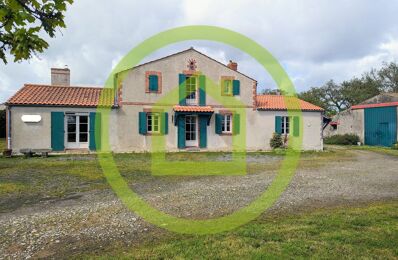 vente maison 289 500 € à proximité de L'Aiguillon-sur-Vie (85220)