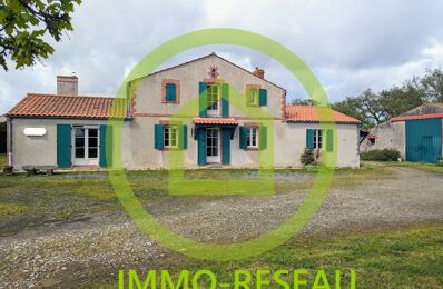 vente maison 289 500 € à proximité de L'Île-d'Olonne (85340)