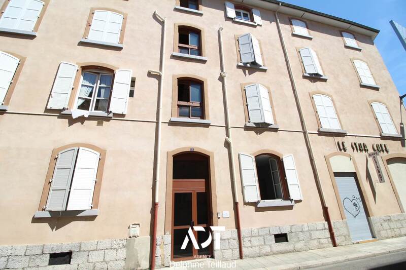 Appartement 2 pièces  à vendre Grenoble 38000