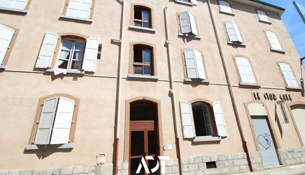 Appartement 2 pièces  à vendre Grenoble 38000