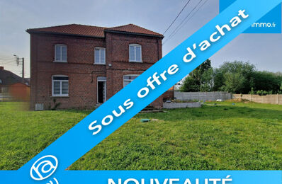 vente maison 199 000 € à proximité de Bourecq (62190)