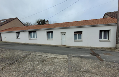 vente maison 138 010 € à proximité de Aire-sur-la-Lys (62120)