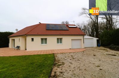 vente maison 292 000 € à proximité de Pierre-de-Bresse (71270)