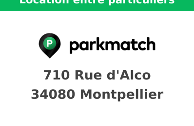 location garage 91 € CC /mois à proximité de Montpellier (34070)