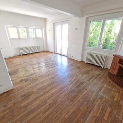 Maison 6 pièces 140 m²