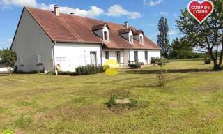 Maison 8 Pièces 237 m² à vendre à Moulins (03000)