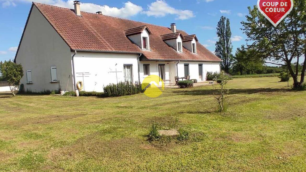 maison 8 pièces 237 m2 à vendre à Moulins (03000)