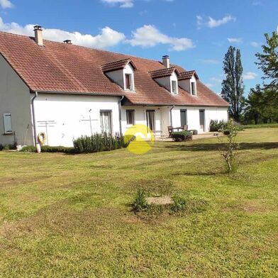 Maison 8 pièces 205000 €