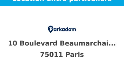 location garage 170 € CC /mois à proximité de Choisy-le-Roi (94600)