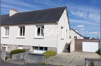 vente maison 161 900 € à proximité de Le Tréhou (29450)