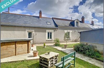 vente maison 377 000 € à proximité de Montlouis-sur-Loire (37270)