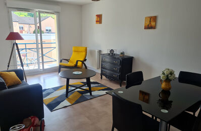 location appartement 620 € CC /mois à proximité de Chambois (27240)