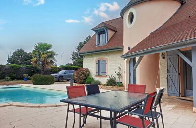 vente maison 789 000 € à proximité de Plombières-Lès-Dijon (21370)