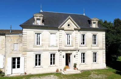 vente maison 750 000 € à proximité de Blaignan-Prignac (33340)