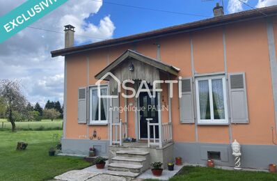 vente maison 79 000 € à proximité de Dun-sur-Meuse (55110)
