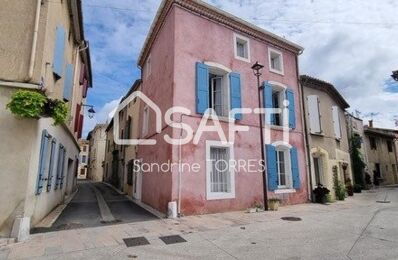vente maison 160 500 € à proximité de Châteauneuf-de-Gadagne (84470)