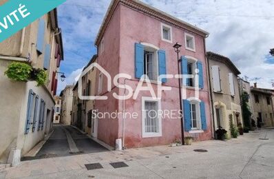 vente maison 160 500 € à proximité de Camaret-sur-Aigues (84850)