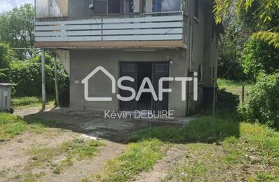 vente maison 65 000 € à proximité de Saint-Georges-sur-Cher (41400)