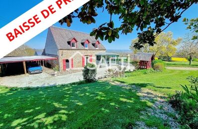 vente maison 311 000 € à proximité de Le Neufbourg (50140)