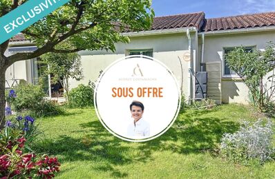 vente maison 205 000 € à proximité de Fronton (31620)