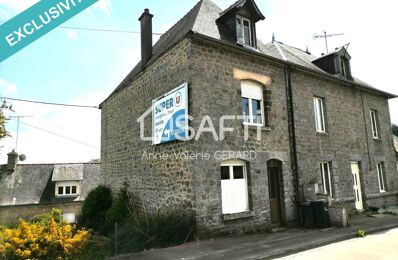 vente maison 45 000 € à proximité de Grandparigny (50600)