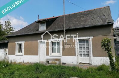 vente maison 35 000 € à proximité de Grandparigny (50600)