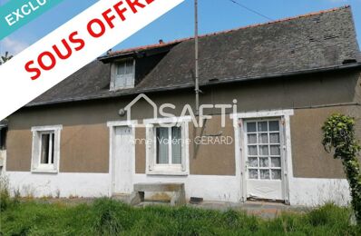vente maison 35 000 € à proximité de Saint-Senier-de-Beuvron (50240)