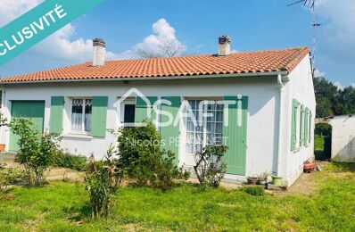 vente maison 175 000 € à proximité de La Tremblade (17390)