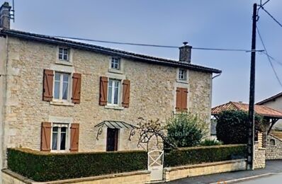 vente maison 289 000 € à proximité de Vouhé (79310)
