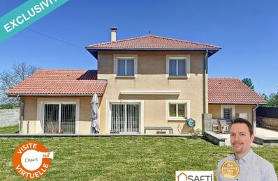 vente maison 259 000 € à proximité de Châtonnay (38440)