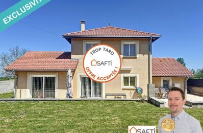 vente maison 259 000 € à proximité de Saint-Agnin-sur-Bion (38300)