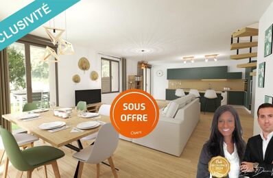 vente maison 269 900 € à proximité de Saint-Alban-de-Roche (38080)