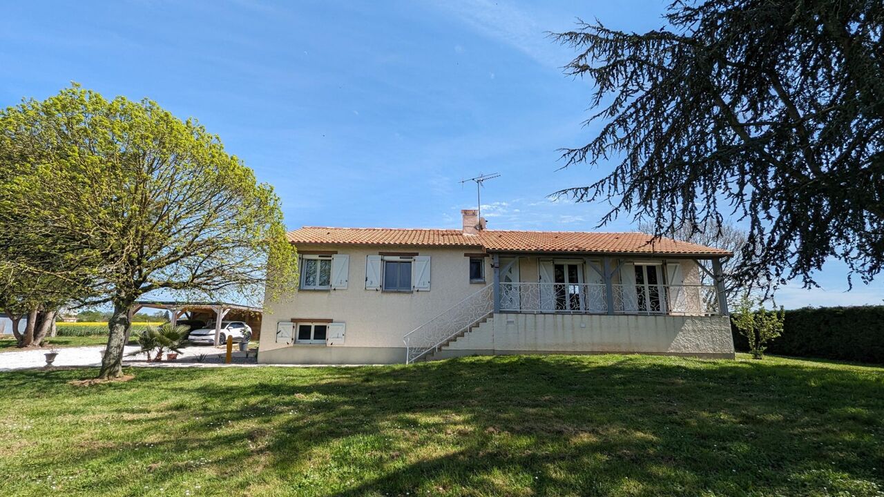 maison 6 pièces 160 m2 à vendre à Saint-Julien-l'Ars (86800)