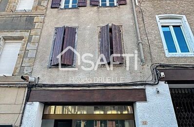 immeuble  pièces 240 m2 à vendre à Castelnaudary (11400)