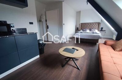 vente appartement 89 000 € à proximité de Neufchâtel-Hardelot (62152)