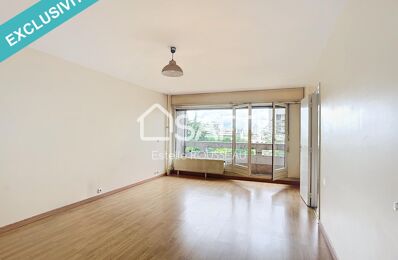 appartement 1 pièces 34 m2 à vendre à Villejuif (94800)