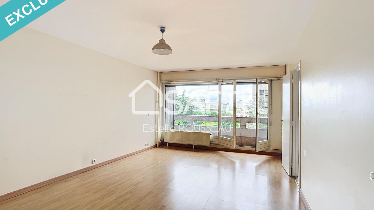 appartement 1 pièces 34 m2 à vendre à Villejuif (94800)