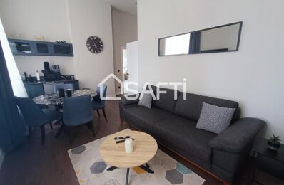 vente appartement 119 000 € à proximité de Outreau (62230)