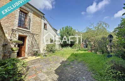 maison 4 pièces 100 m2 à vendre à Coye-la-Forêt (60580)