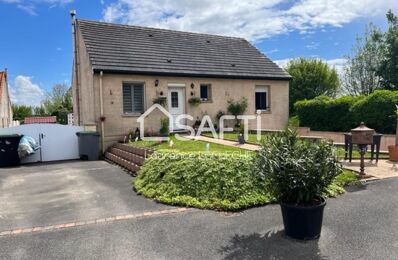 vente maison 121 000 € à proximité de Le Verguier (02490)