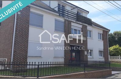 vente appartement 59 000 € à proximité de Landouzy-la-Cour (02140)