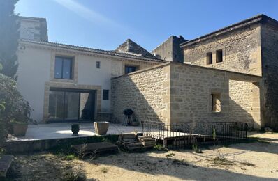 vente maison 233 200 € à proximité de Castillon-du-Gard (30210)