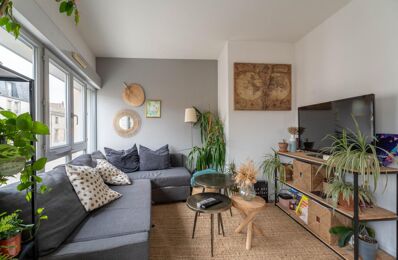 vente appartement 260 600 € à proximité de Bordeaux (33100)