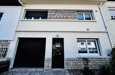 vente maison 267 000 € à proximité de Marbache (54820)