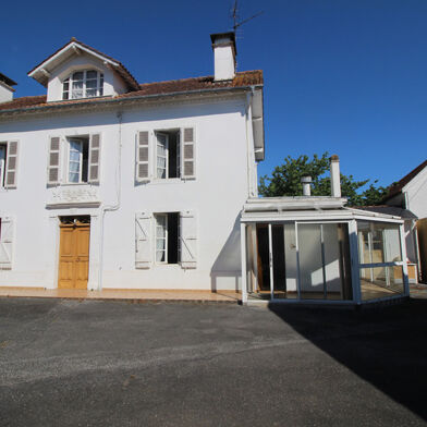 Maison 5 pièces 140 m²