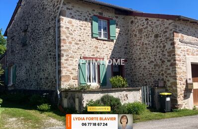 vente maison 169 000 € à proximité de Saint-Priest-Ligoure (87800)